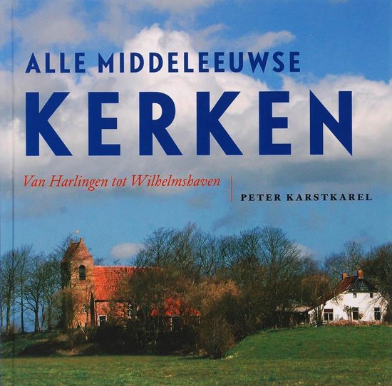 Alle Middeleeuwse Kerken - cover