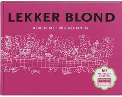 Omslag van Lekker blond
