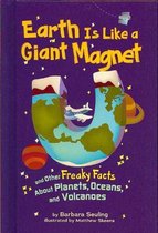 Earth Is Like a Giant Magnet