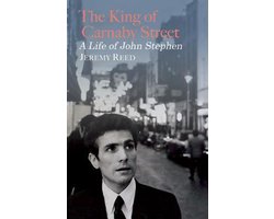 Omslag van John Stephen: The King Of Carnaby Street