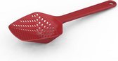 Joseph Joseph Scooplepel Vergiet - Klein - 30 cm - Rood