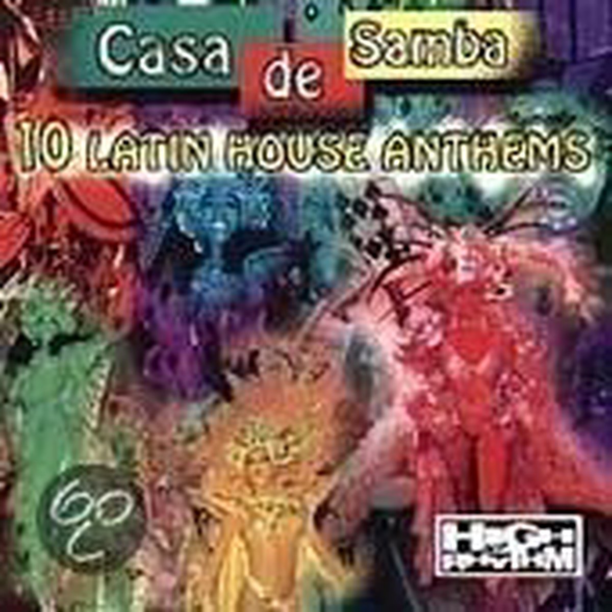 Casa De Samba