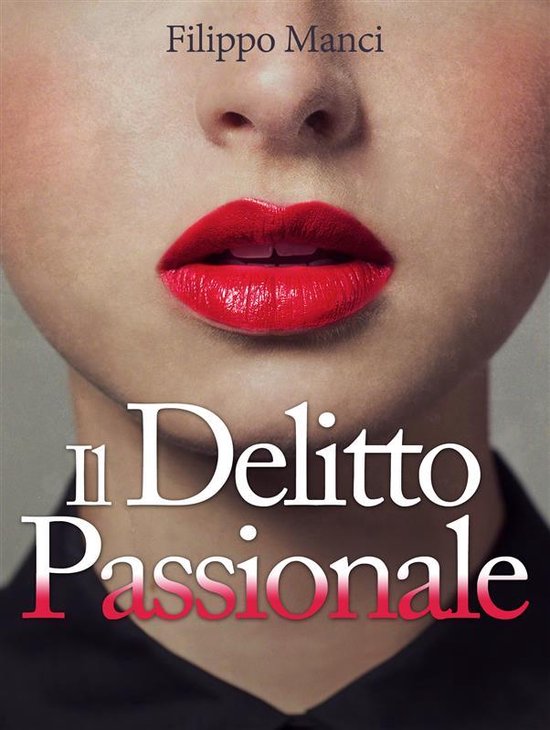 Il delitto passionale - cover