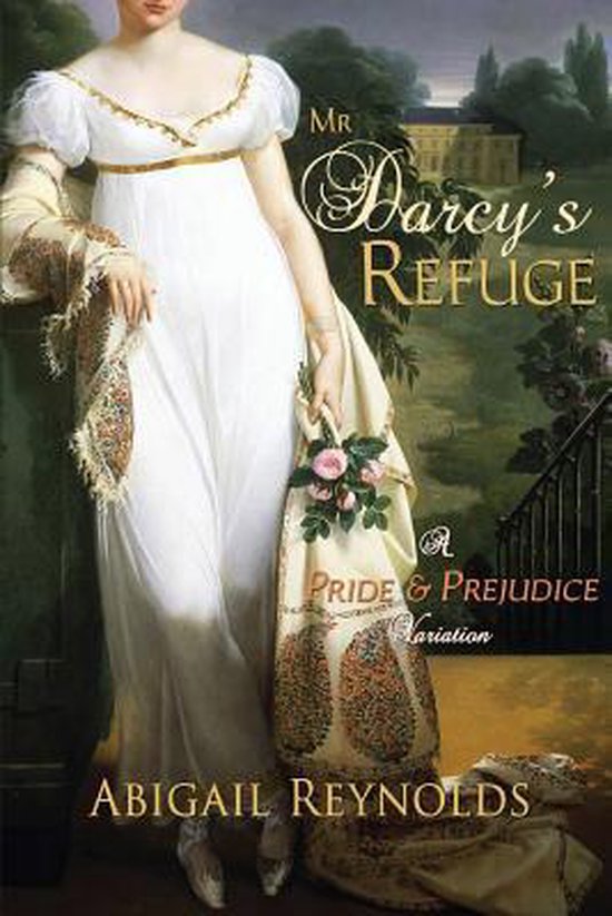 Mr. Darcy's Refuge - cover