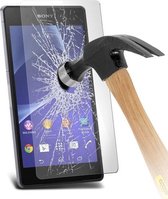 2 STUKS | Sony Xperia Z2 Screenprotector Tempered Glass Glazen Gehard Screen Protector 2.5D 9H (0.3mm) ( Zeer sterk Materiaal)
