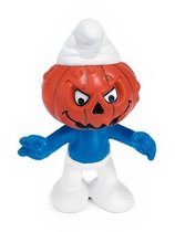 Halloween Smurf