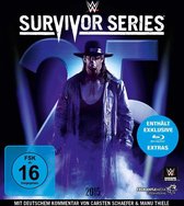 WWE - Survivor Series 2015 (Blu-ray)