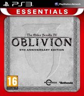 The Elder Scrolls: IV Oblivion 5th - Anniversary Essentials Edition - PS3