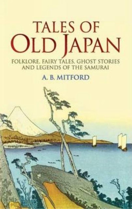 Tales Of Old Japan - cover