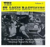 The St. Louis Ragtimers - The St. Louis Ragtimers - Volume 2 (CD)