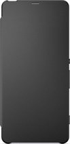 Sony Style Flip Cover SCR54 - Hoesje voor Sony Xperia Xa - Zwart