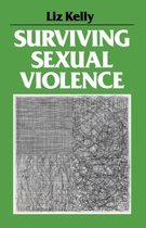 Omslag Surviving Sexual Violence