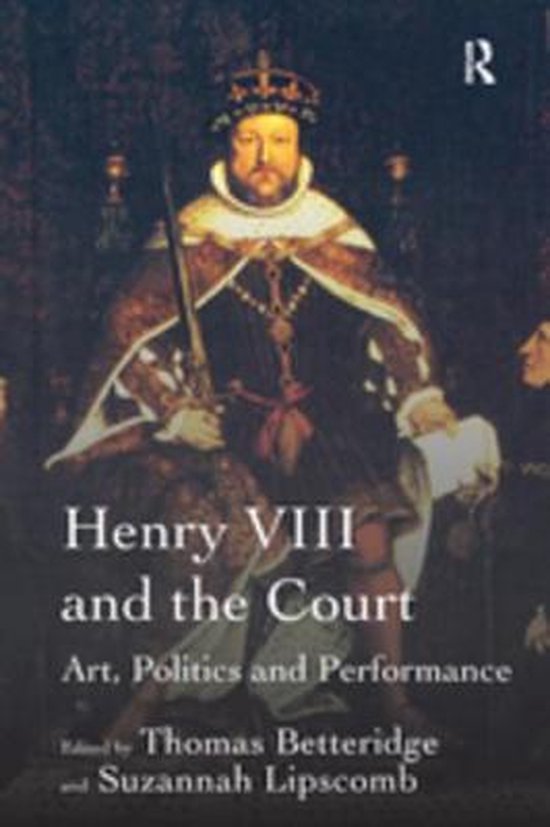 Henry VIII and the Court - cover