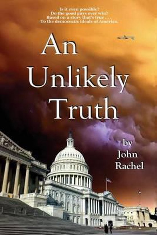 An Unlikely Truth - cover
