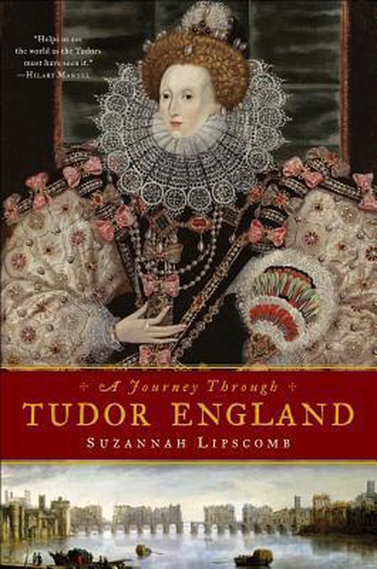 Journey Through Tudor England - cover