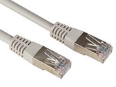 Câble réseau Ftp, blindé Rj45, Cat 5E (100 Mbps), 3M