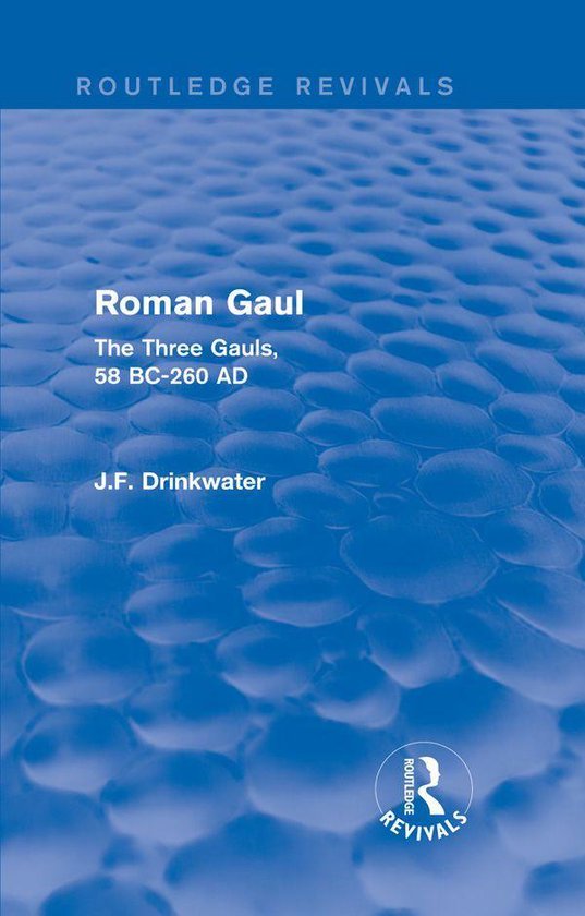 Roman Gaul - cover