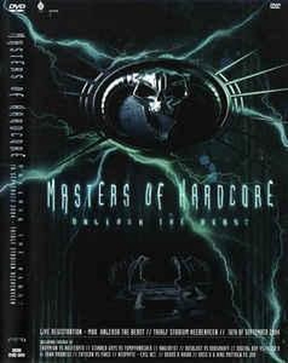Masters Of Hardc...2004/2