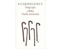 Omslag van Dag opa & Oude mensen