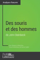 Analyse approfondie - Des souris et des hommes de John Steinbeck (Analyse approfondie)