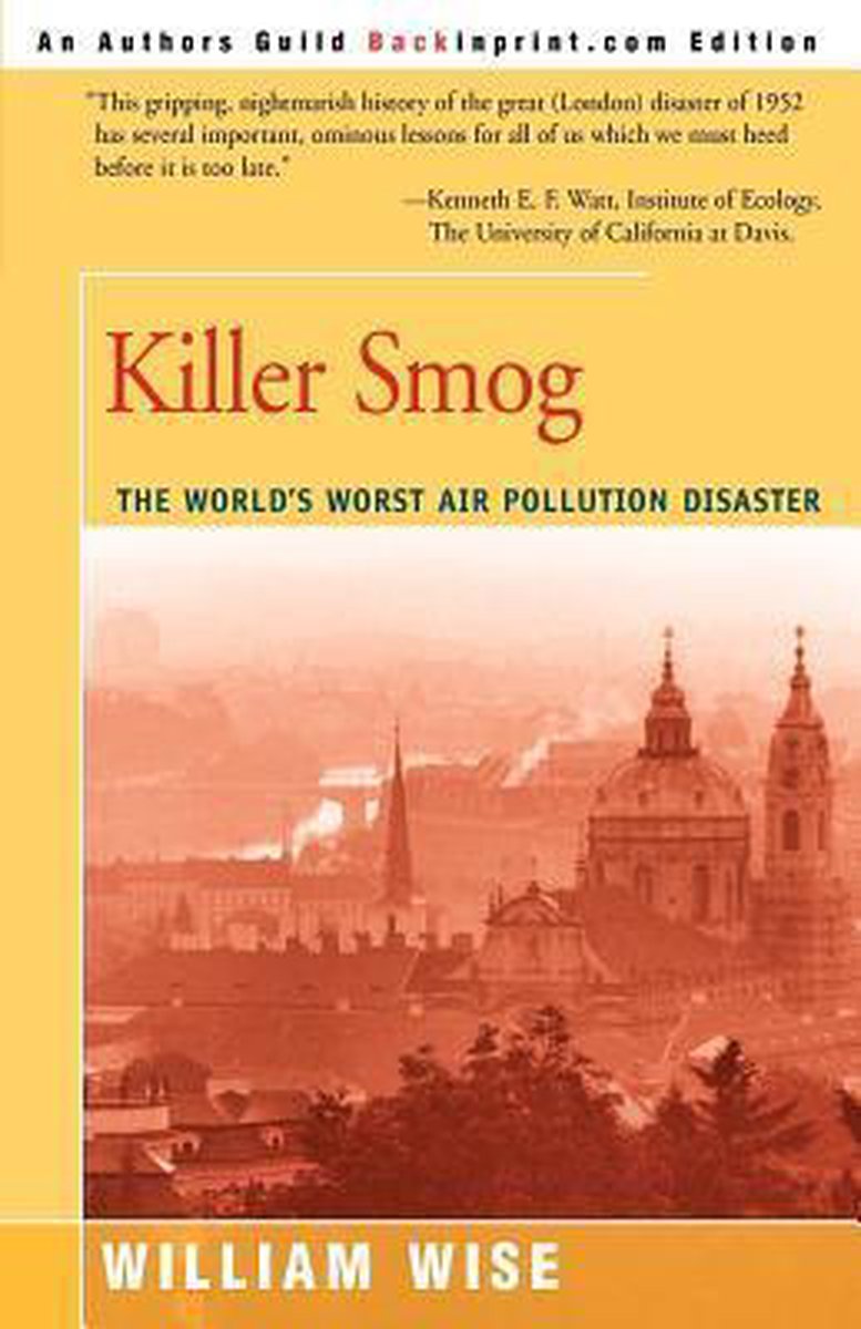 Killer Smog - William Wise