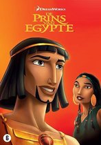 Prins Van Egypte (DVD)