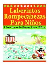 Laberintos Rompecabezas Para Ninos