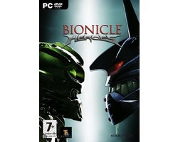 Lego Bionicle Heroes - Windows