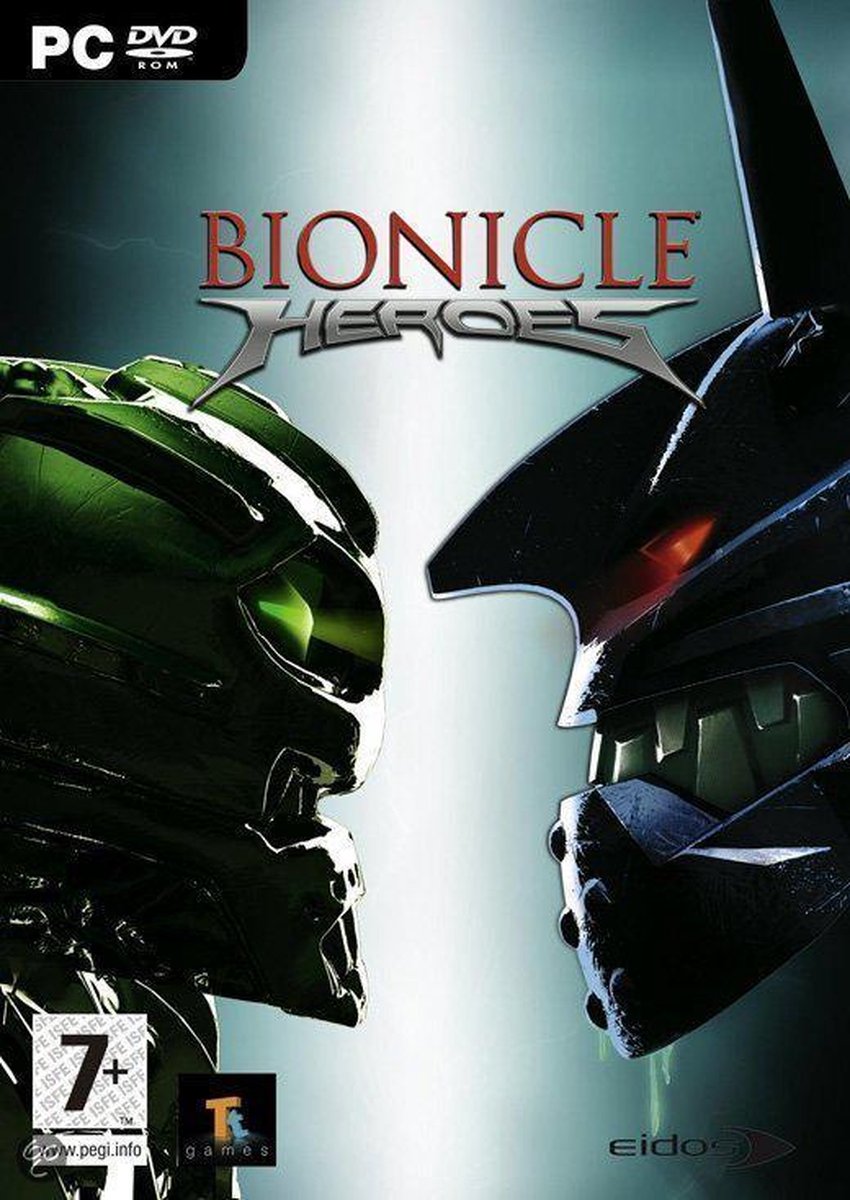 bionicle the game pc