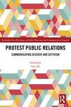 Routledge New Directions in PR & Communication Research - Protest Public Relations