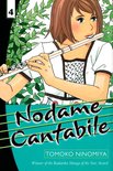 Nodame Cantabile 4 - Nodame Cantabile 4