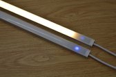 Camper, boot led verlichting opbouw smal 60 cm