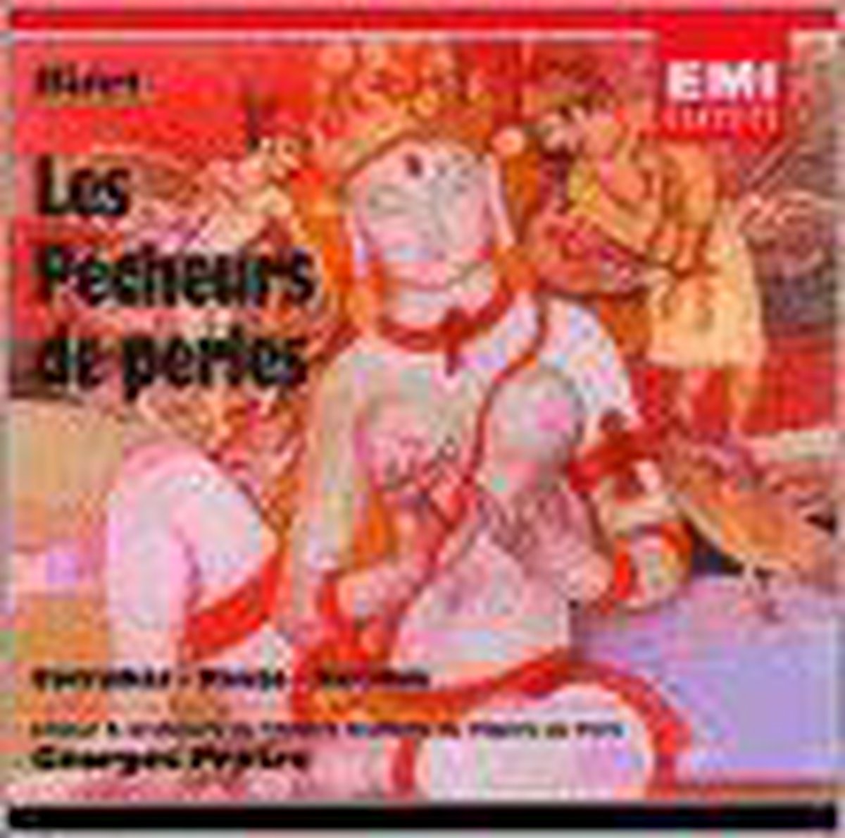 Les Pecheurs De Perles