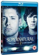 Supernatural - Seizoen 2 (Blu-ray) (Import)