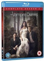 Vampire Diaries - Seizoen 2 (Blu-ray) (Import)