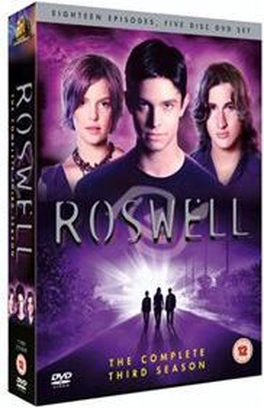 Roswell - Season 3