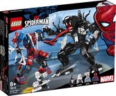 LEGO Marvel Super Heroes Spider Mech vs. Venom