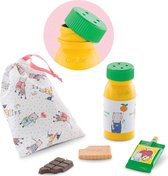 Corolle poppenaccessoire snack set