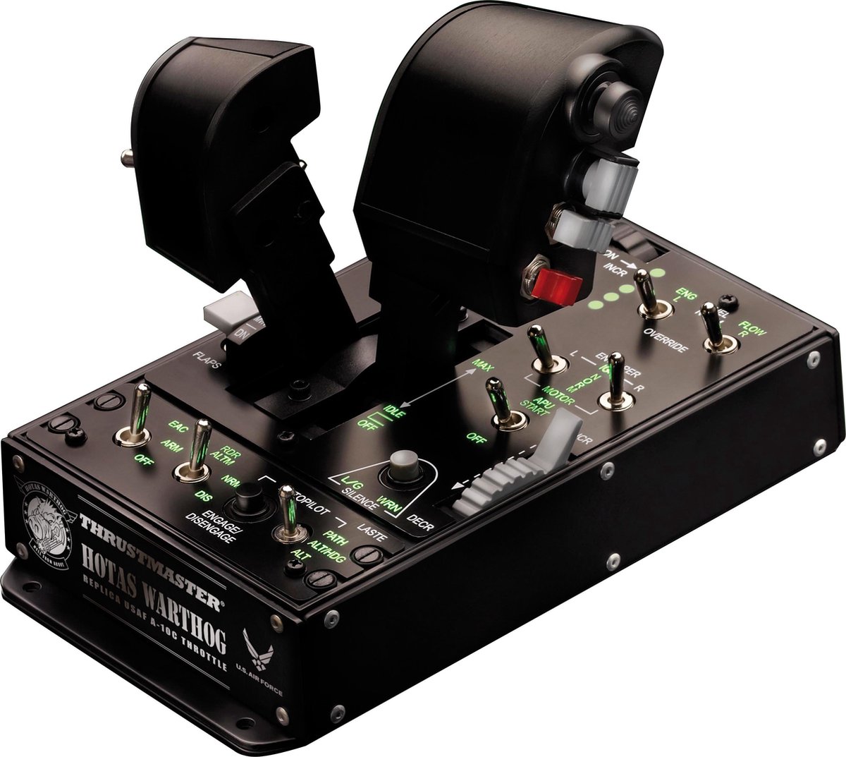 Thrustmaster Hotas Warthog Dual Throttles