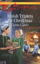 Amish Triplets For Christmas (Mills & Boon Love Inspired)