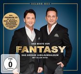 Beste von Fantasy: Das Grose Jubiläumsalbum mit Allen Hits!
