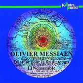 Linensemble - Quatuor Pour La Fin Du Temps (CD)