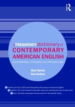 Frequency Dict Contemp American English