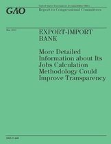 Export-Import Bank