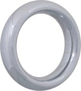 Chrome donut ring 45 mm