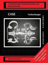 Case Turbocharger J802824/3802824