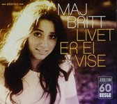 Maj Britt Andersen - Livet Er Ei Vise (3 CD)