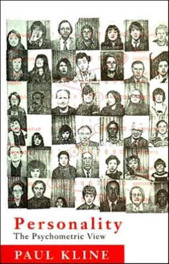 Personality - cover
