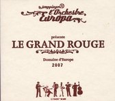 Wuppinger & L'Orchestre Europa - Le Grand Rouge (CD)
