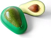 Avocado vershouder - Avocado hugger - Altijd verse avocado's - 2 Stuks - Groot & klein